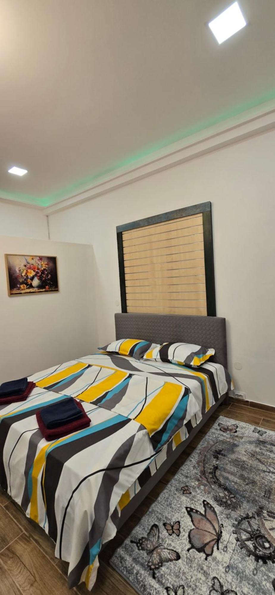 Casa Maria Apartment Făgăraş Exterior foto